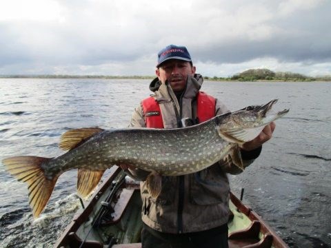 Angling Reports - 17 April 2017